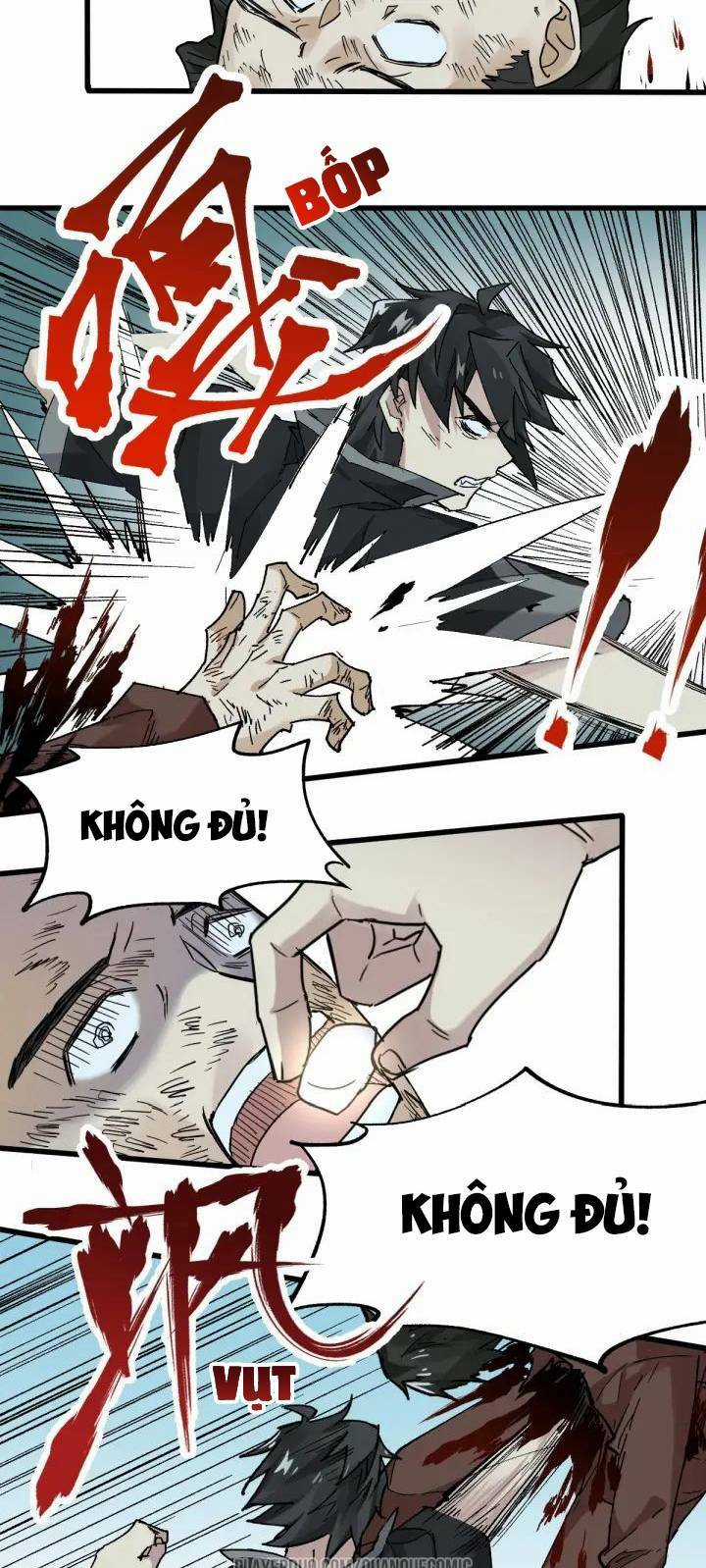 Thánh Khư - Chapter 53 - Trang 28