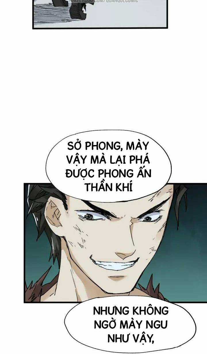 Thánh Khư - Chapter 53 - Trang 4