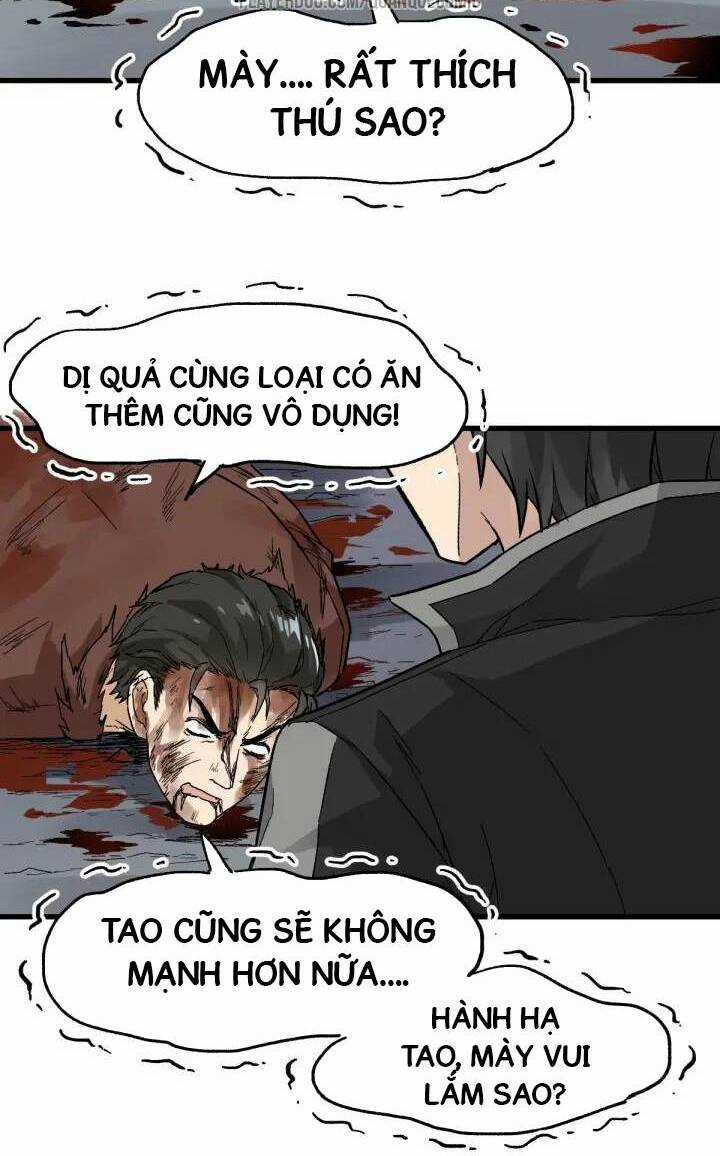 Thánh Khư - Chapter 53 - Trang 31