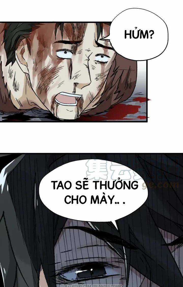 Thánh Khư - Chapter 53 - Trang 34