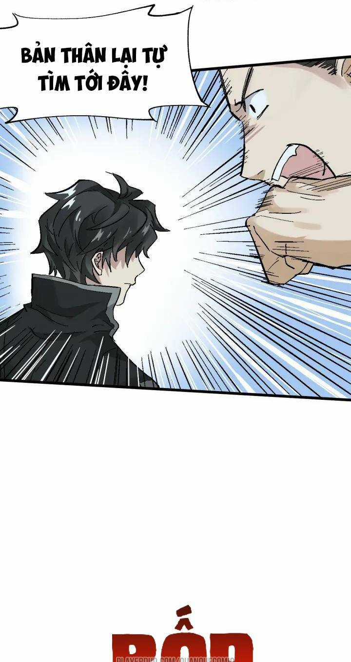 Thánh Khư - Chapter 53 - Trang 5