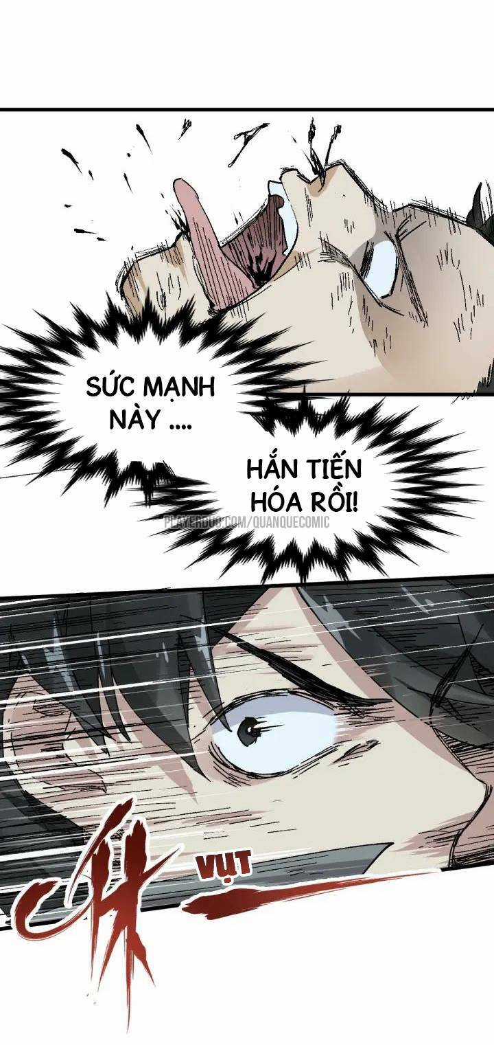Thánh Khư - Chapter 53 - Trang 7