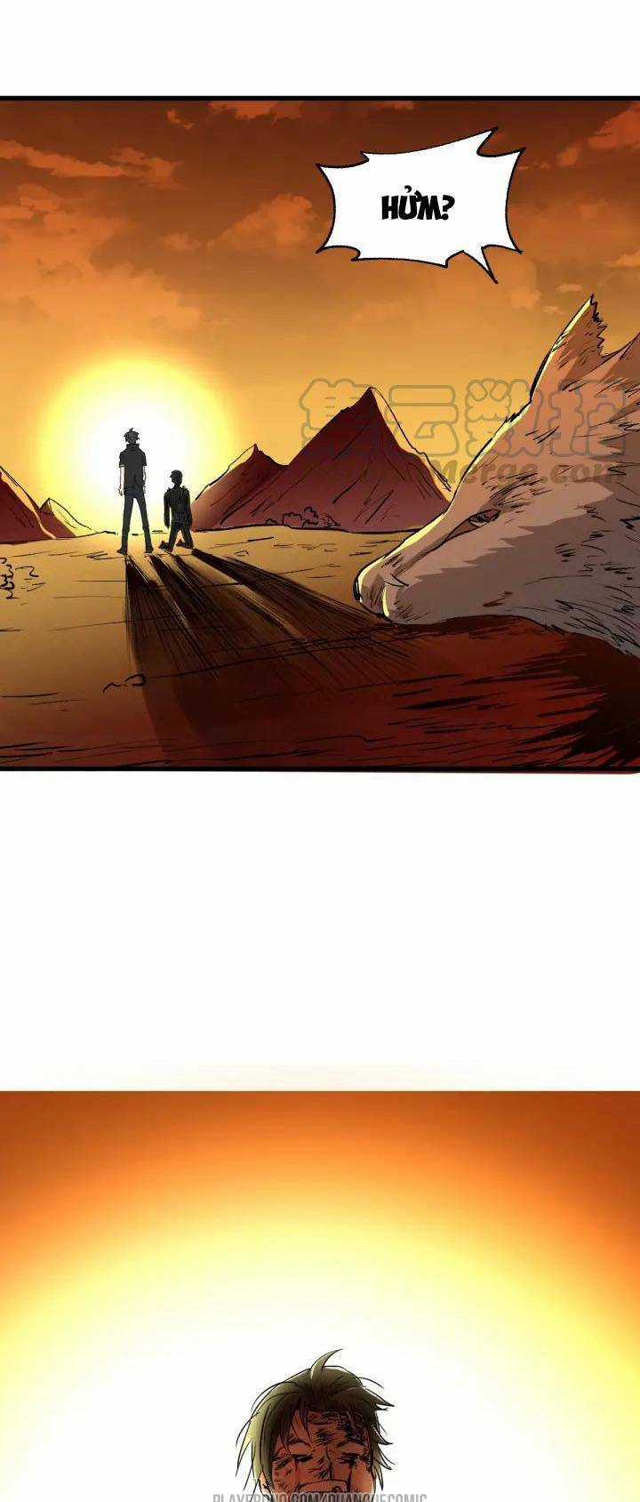 Thánh Khư - Chapter 54 - Trang 1