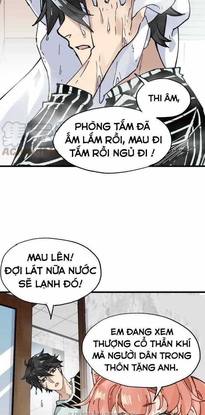 Thánh Khư - Chapter 54 - Trang 11