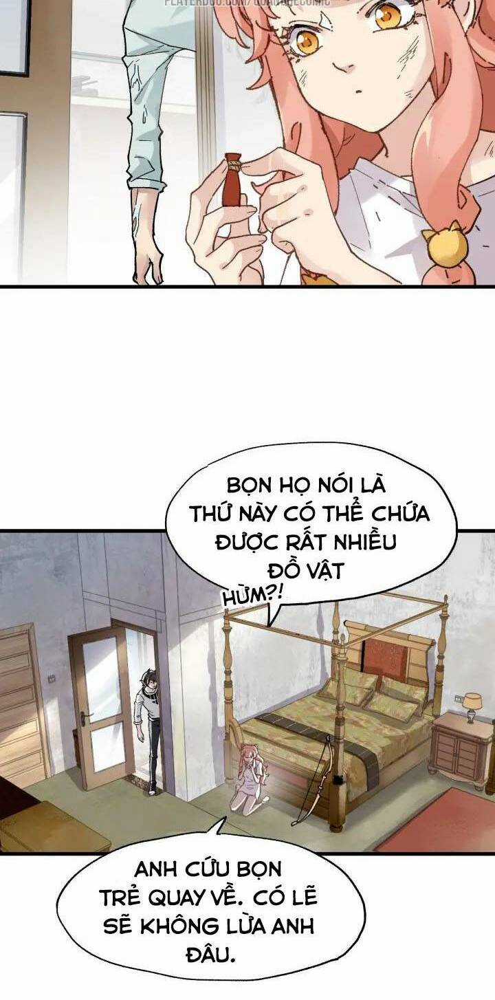 Thánh Khư - Chapter 54 - Trang 12