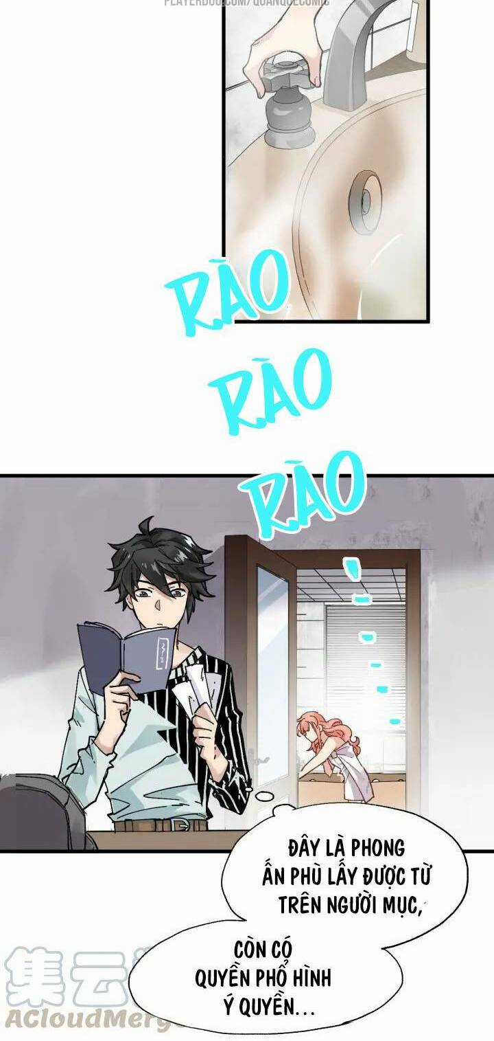 Thánh Khư - Chapter 54 - Trang 14