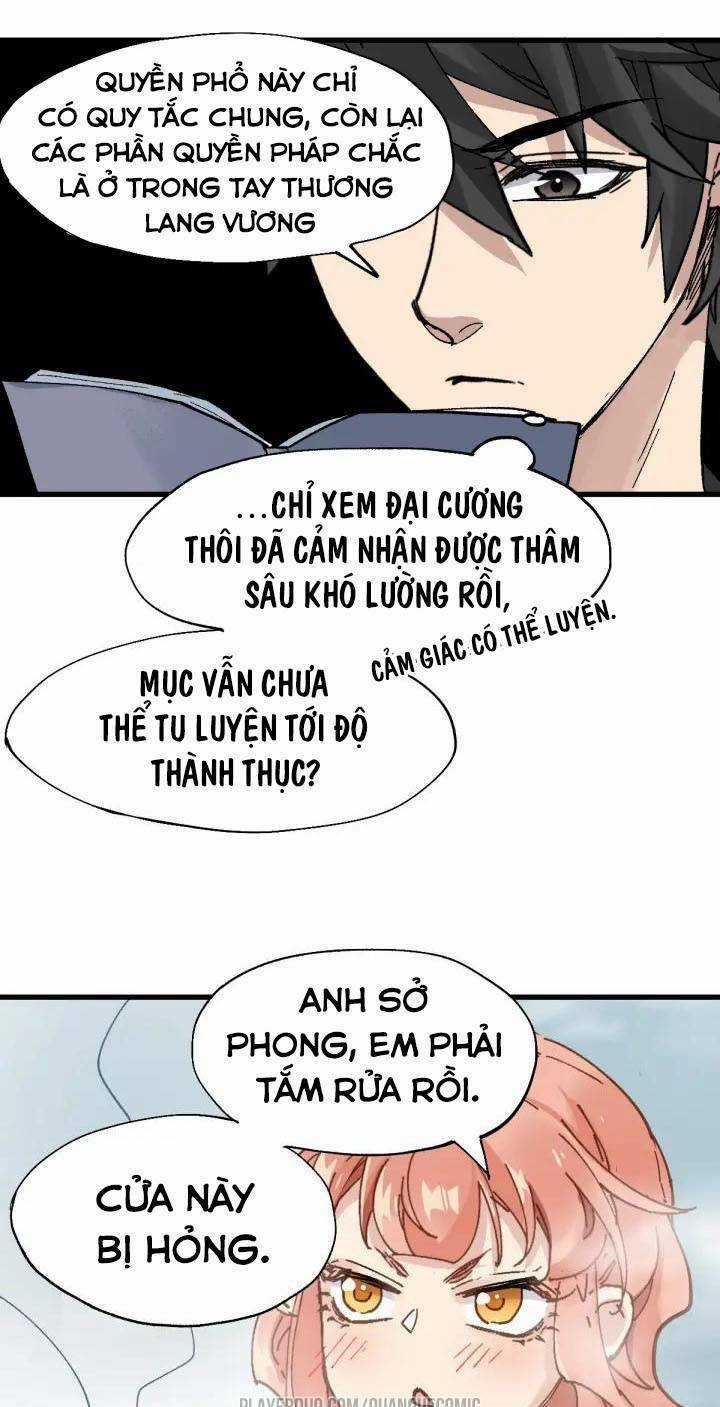 Thánh Khư - Chapter 54 - Trang 15