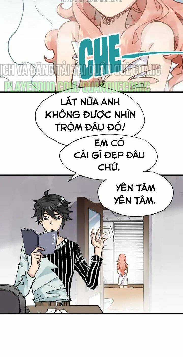 Thánh Khư - Chapter 54 - Trang 16