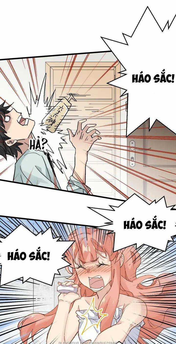 Thánh Khư - Chapter 54 - Trang 21