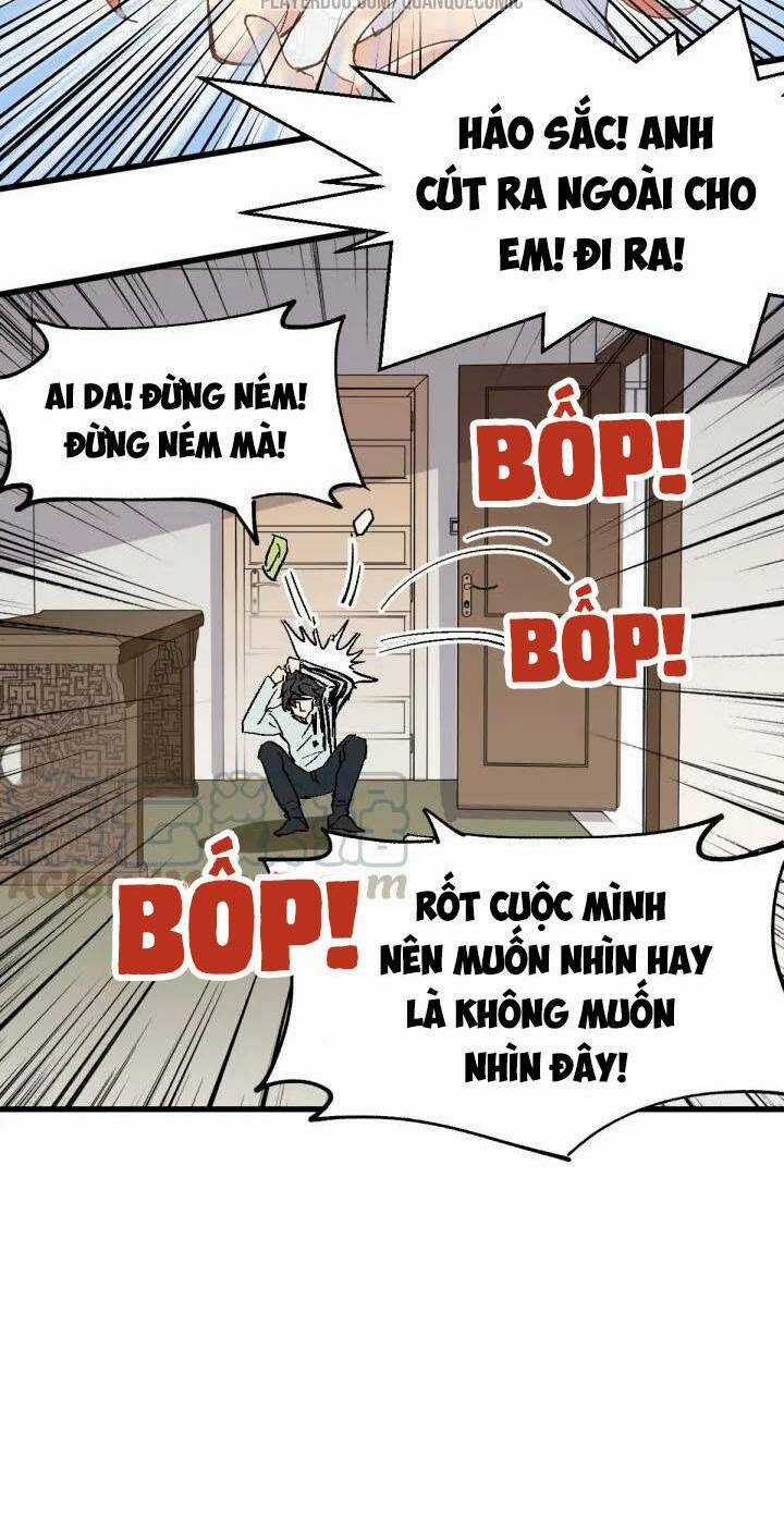 Thánh Khư - Chapter 54 - Trang 22