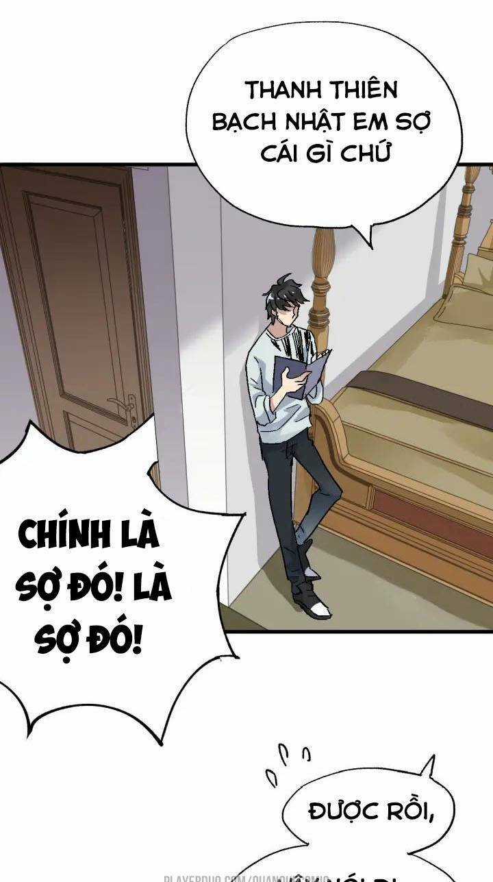 Thánh Khư - Chapter 54 - Trang 25