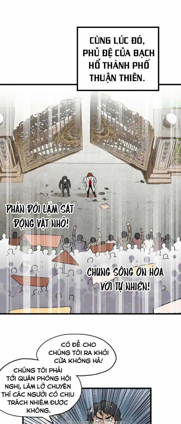 Thánh Khư - Chapter 54 - Trang 29