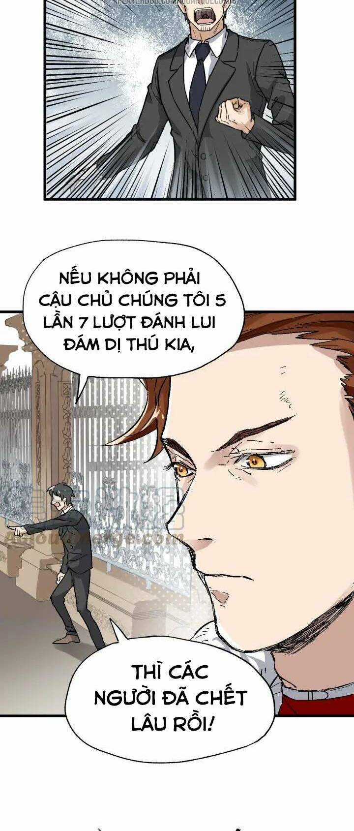 Thánh Khư - Chapter 54 - Trang 30