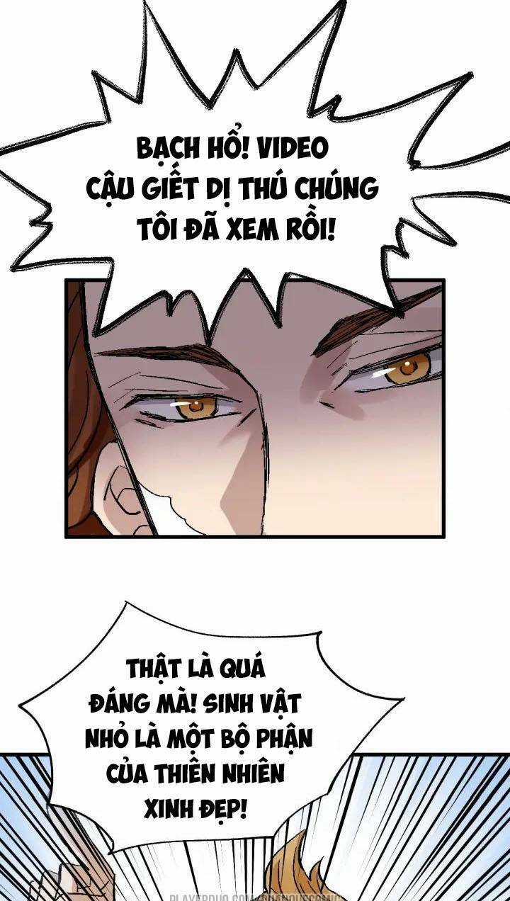 Thánh Khư - Chapter 54 - Trang 31