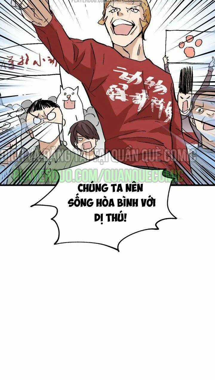 Thánh Khư - Chapter 54 - Trang 32