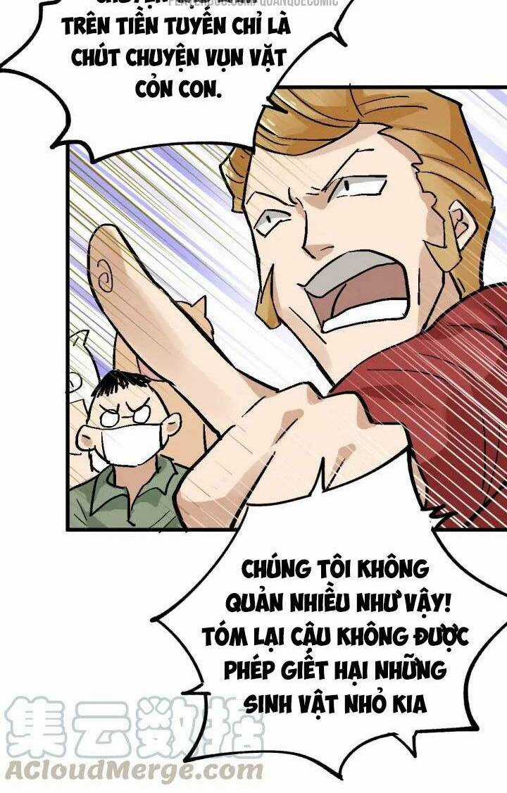 Thánh Khư - Chapter 54 - Trang 34