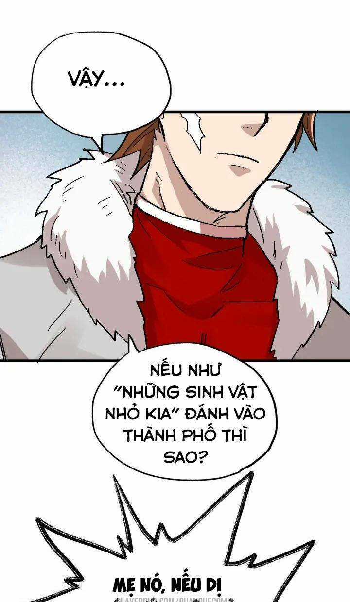 Thánh Khư - Chapter 54 - Trang 35