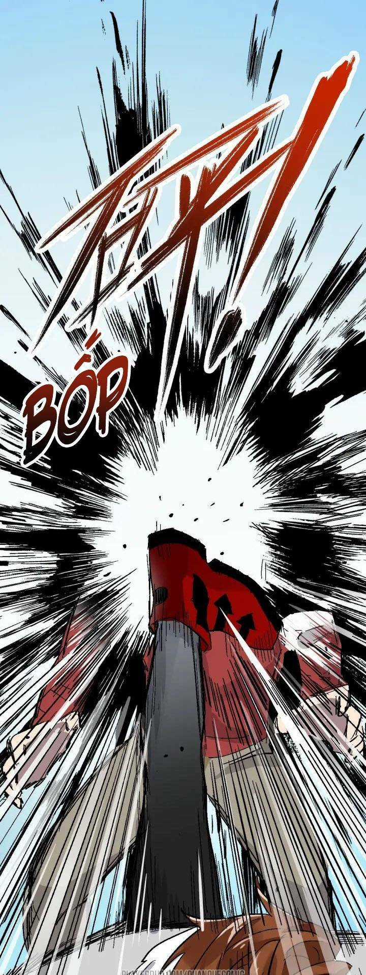 Thánh Khư - Chapter 54 - Trang 37