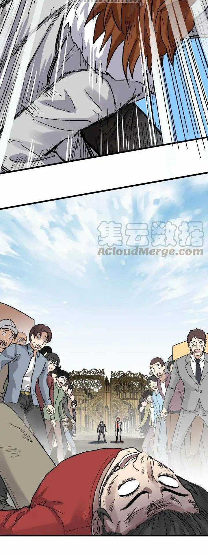 Thánh Khư - Chapter 54 - Trang 38