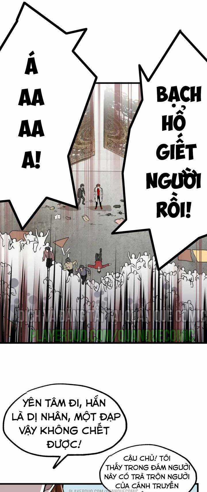 Thánh Khư - Chapter 54 - Trang 39