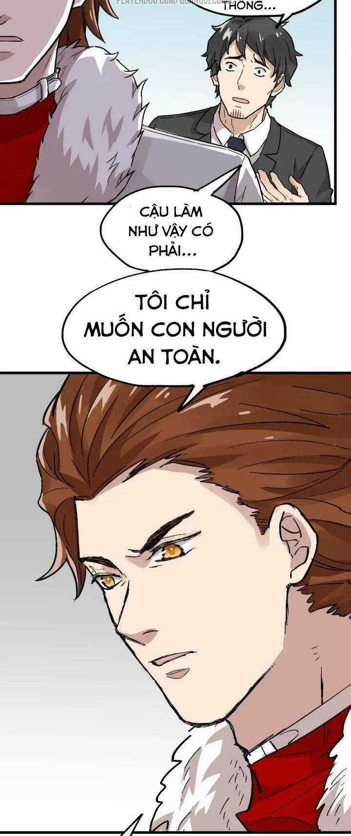 Thánh Khư - Chapter 54 - Trang 40