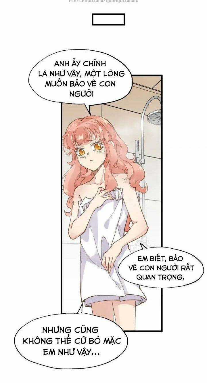 Thánh Khư - Chapter 54 - Trang 42