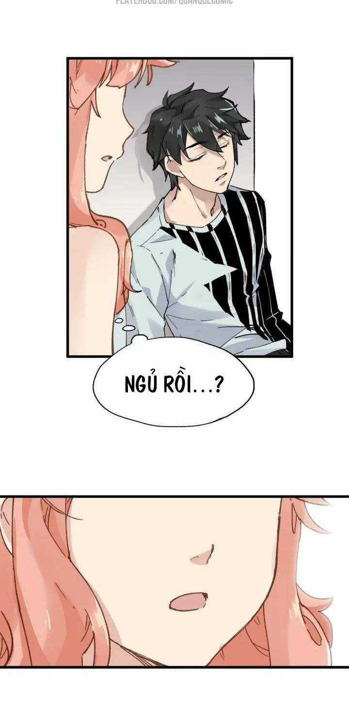 Thánh Khư - Chapter 54 - Trang 44