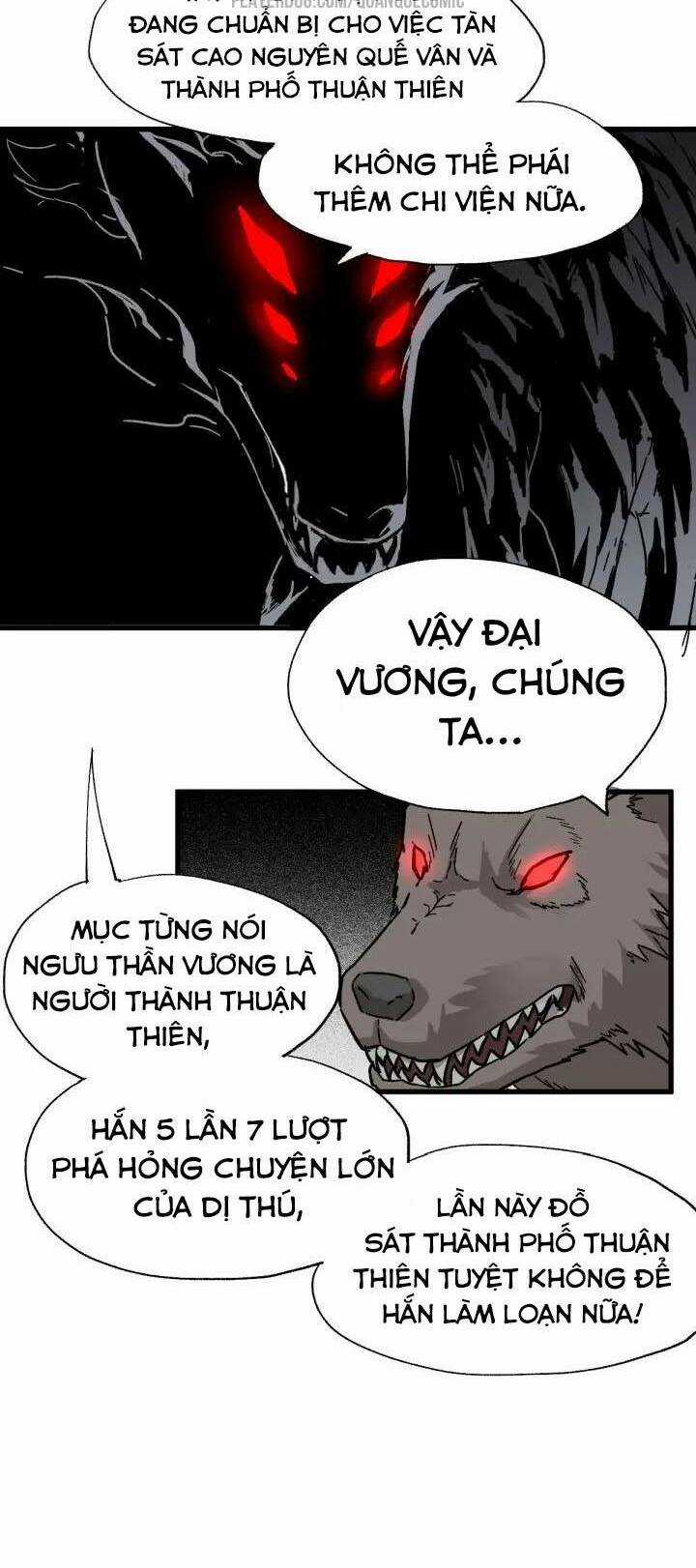 Thánh Khư - Chapter 54 - Trang 50