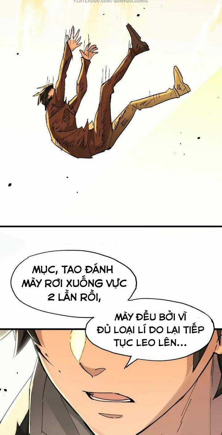 Thánh Khư - Chapter 54 - Trang 6