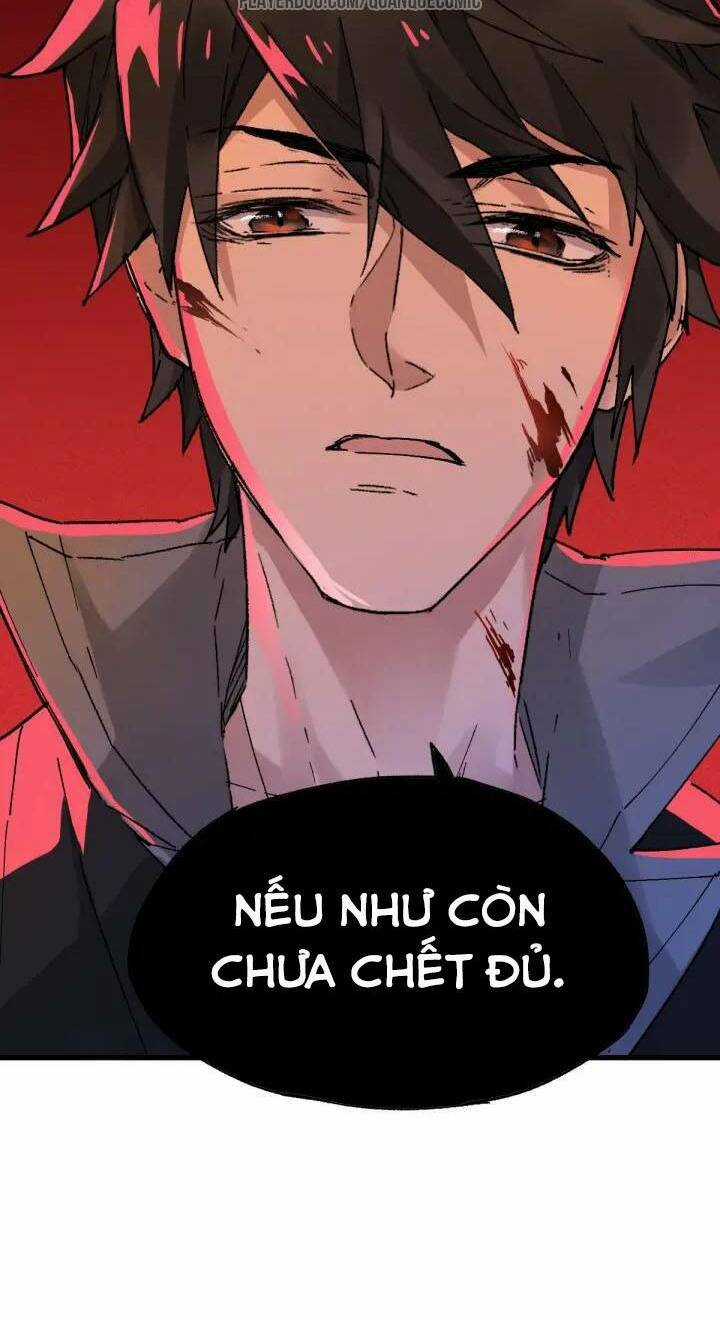Thánh Khư - Chapter 54 - Trang 8