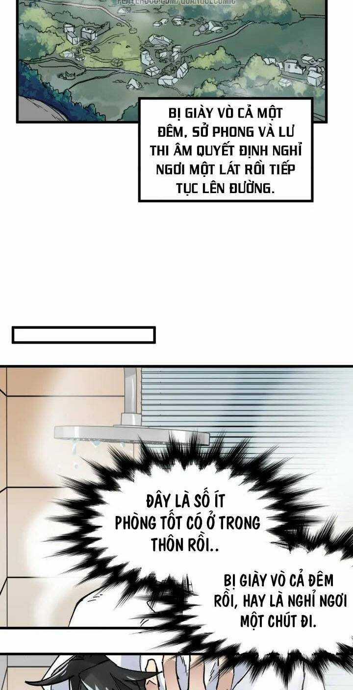 Thánh Khư - Chapter 54 - Trang 10