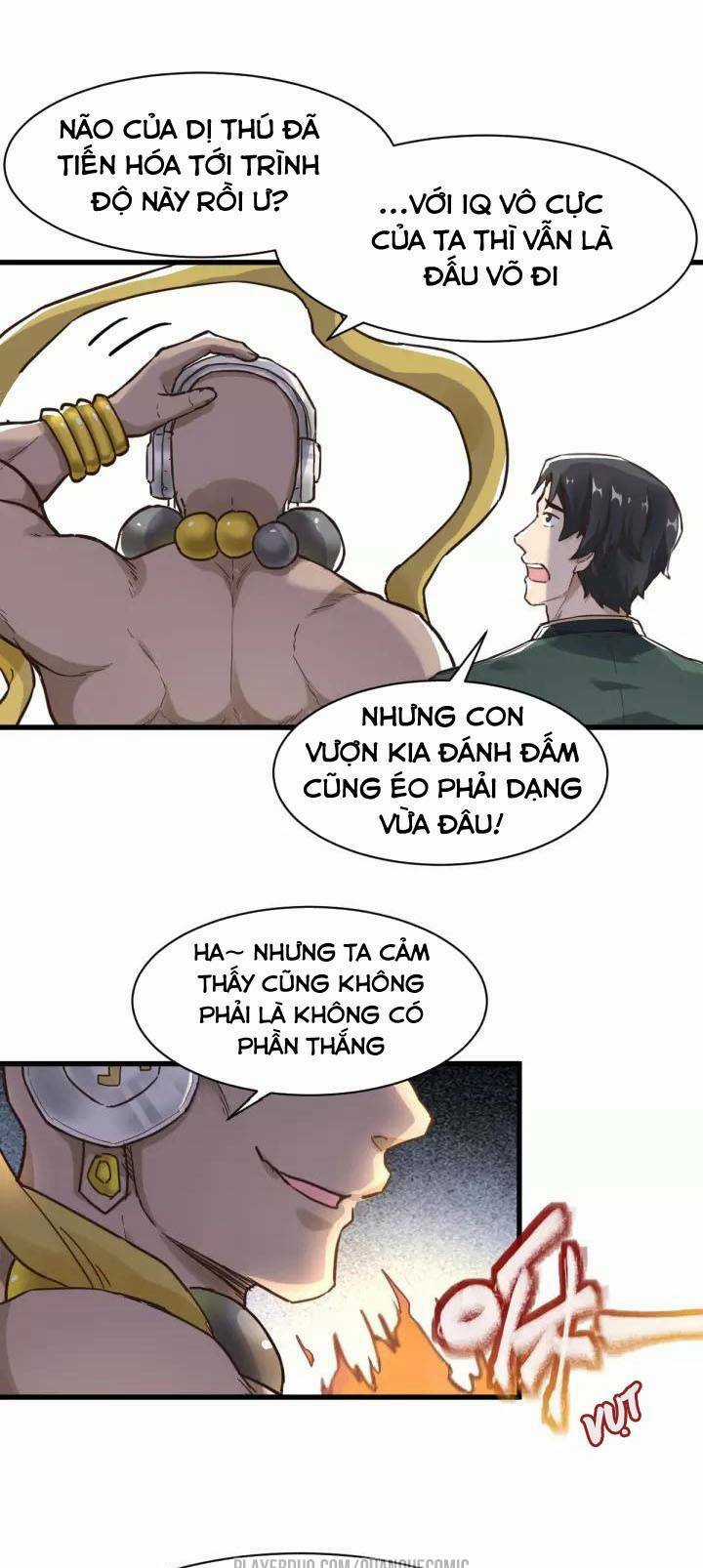 Thánh Khư - Chapter 55.2 - Trang 3