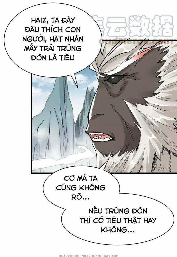 Thánh Khư - Chapter 55.2 - Trang 21