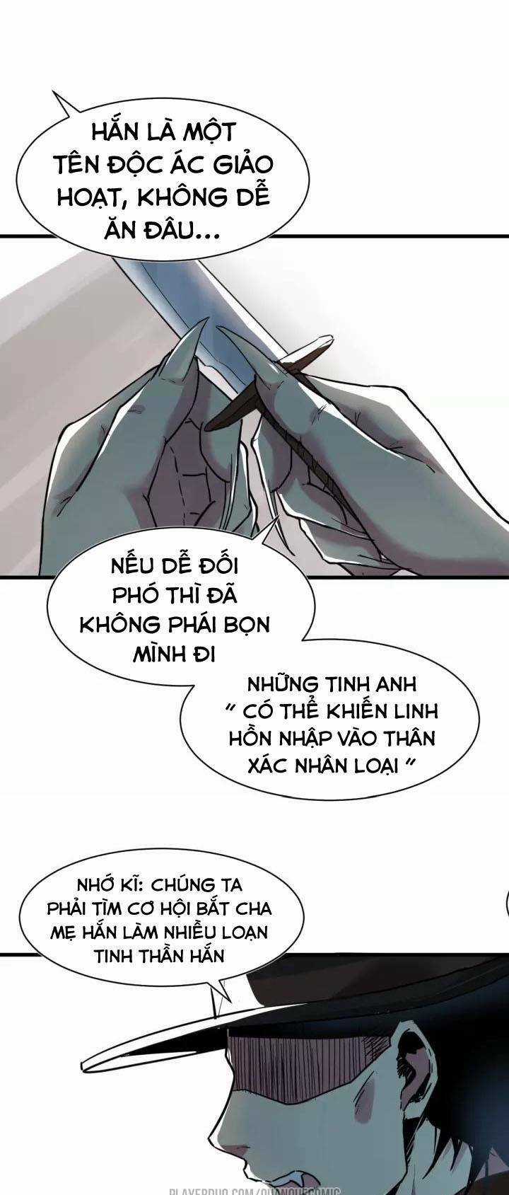 Thánh Khư - Chapter 55.2 - Trang 27