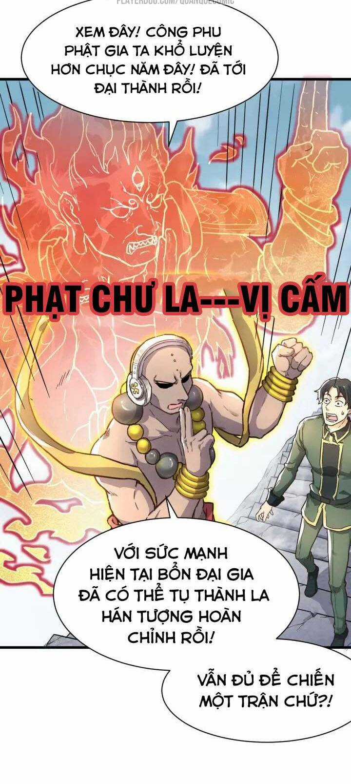 Thánh Khư - Chapter 55.2 - Trang 4