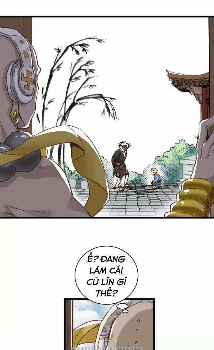 Thánh Khư - Chapter 55.2 - Trang 7