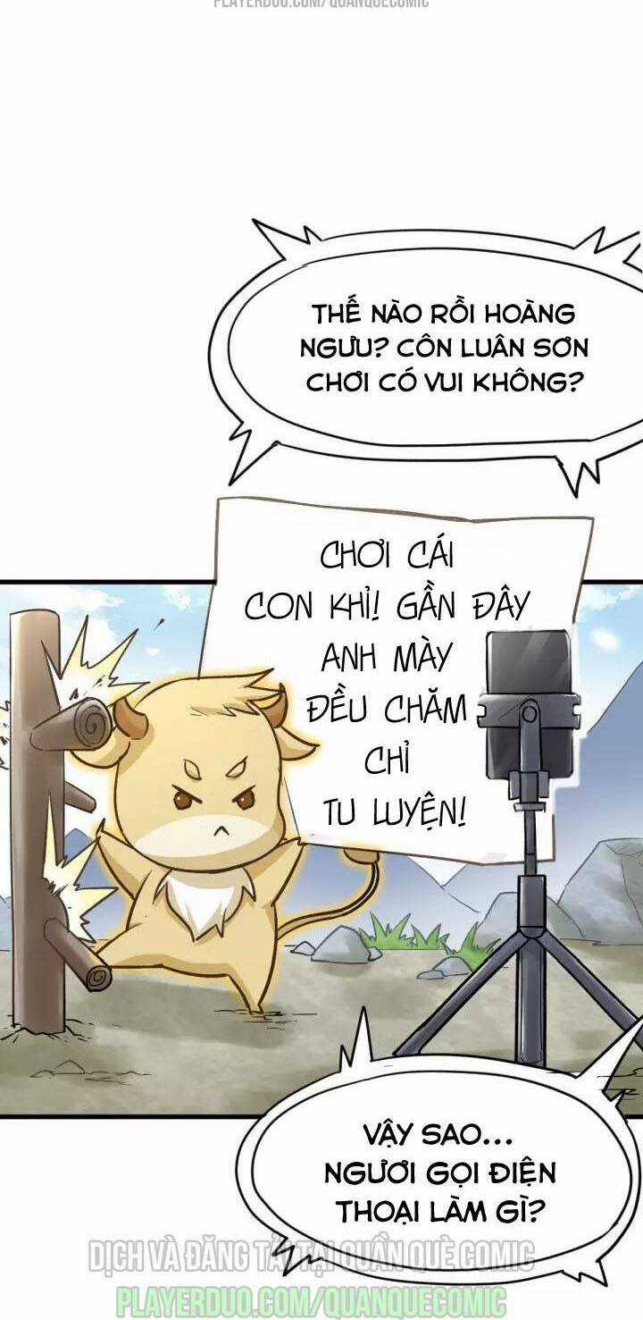 Thánh Khư - Chapter 55 - Trang 12