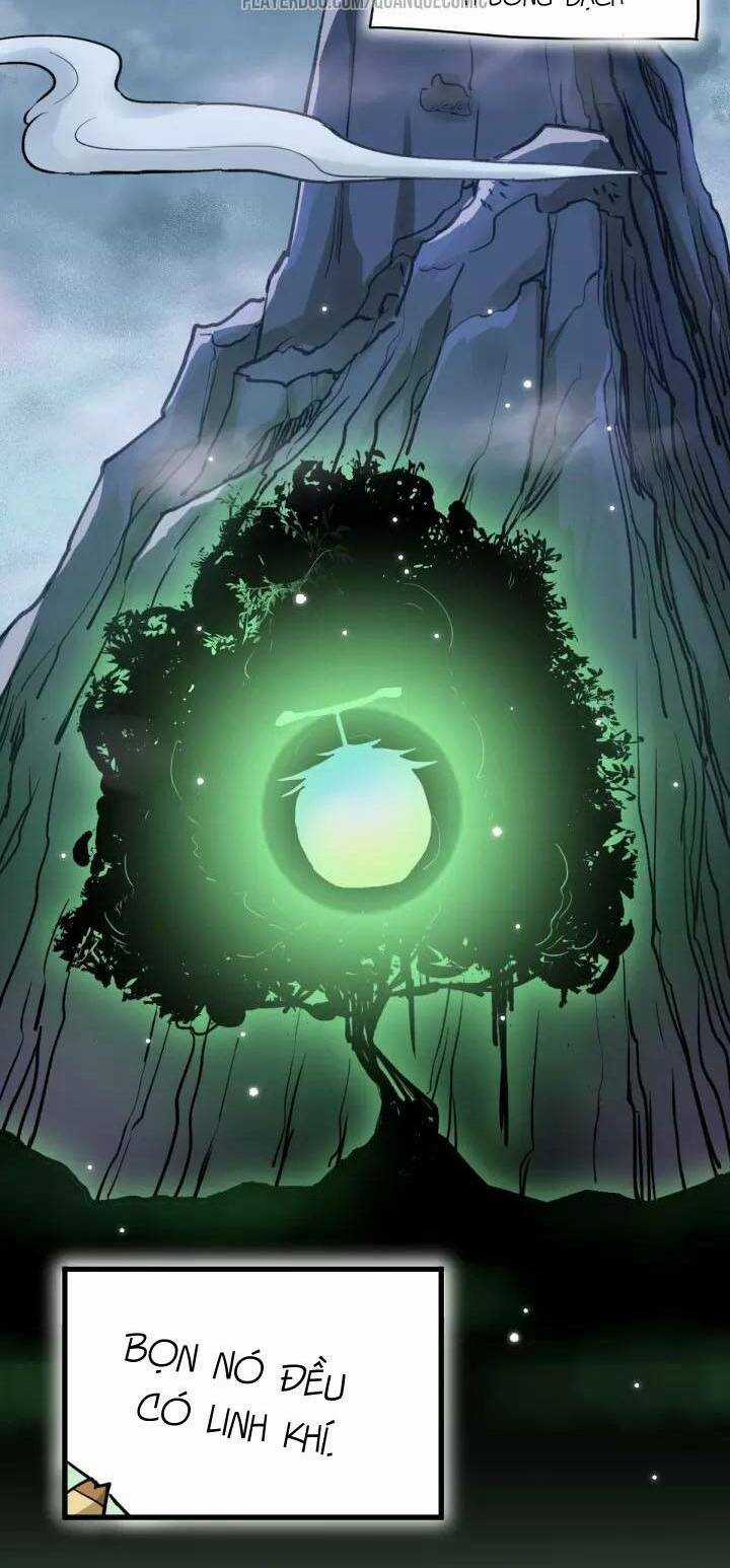Thánh Khư - Chapter 55 - Trang 14