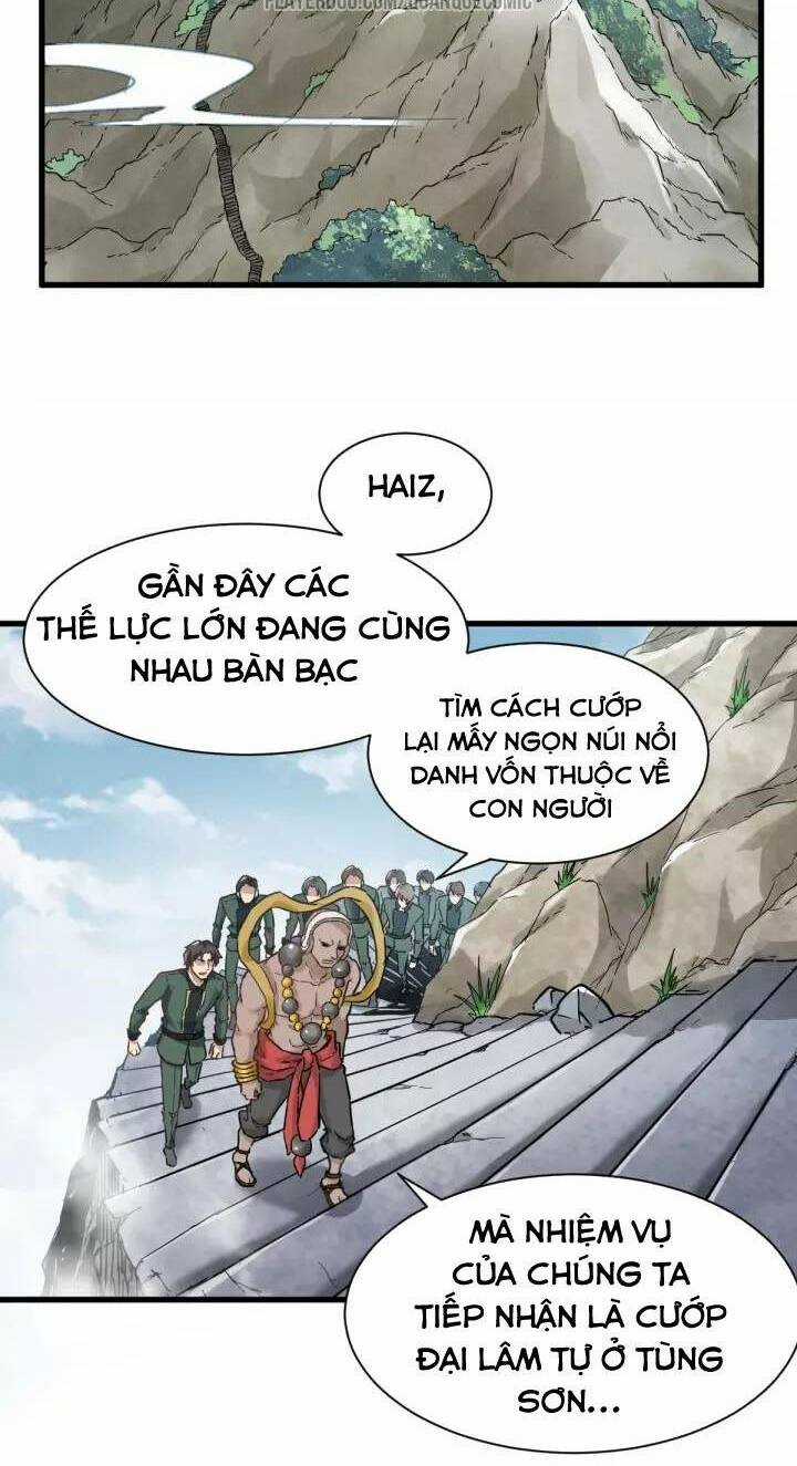 Thánh Khư - Chapter 55 - Trang 18