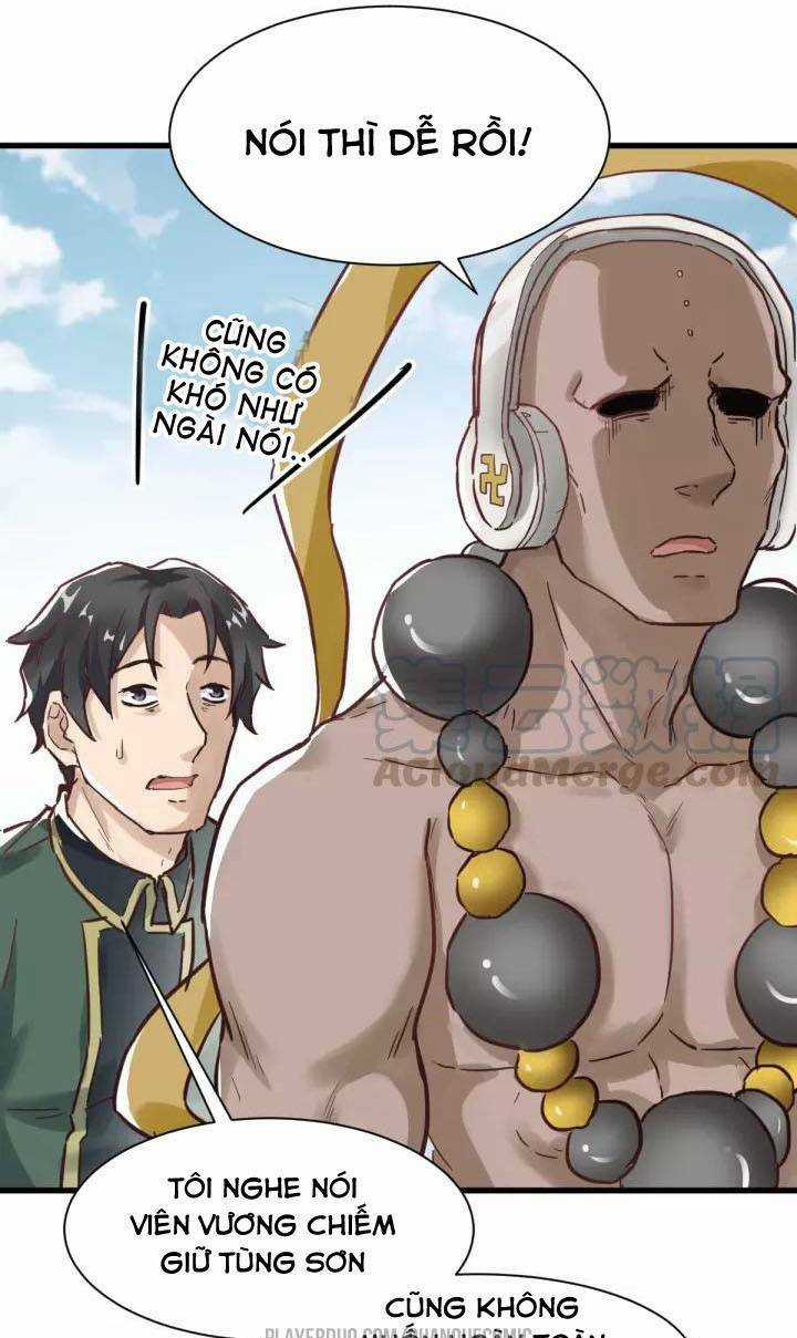 Thánh Khư - Chapter 55 - Trang 19