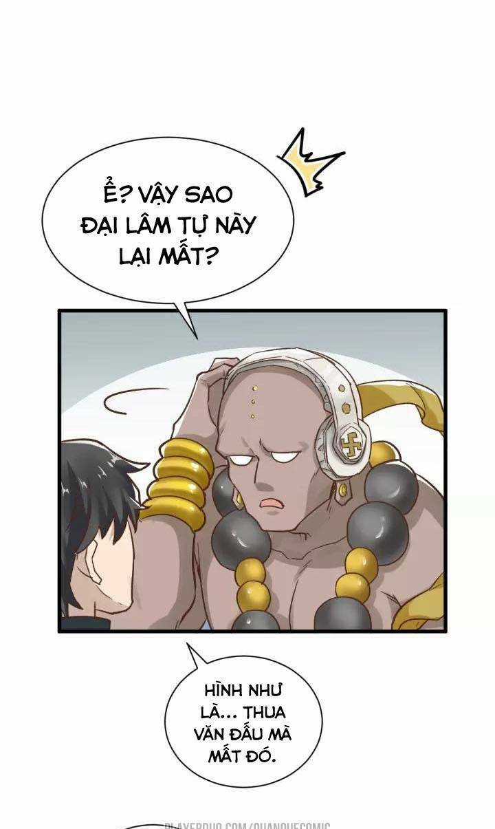 Thánh Khư - Chapter 55 - Trang 21