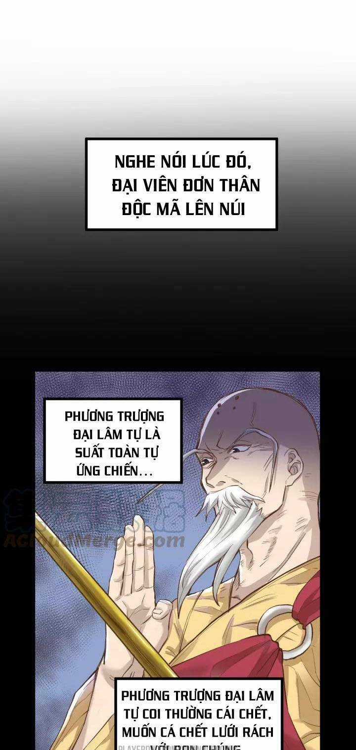 Thánh Khư - Chapter 55 - Trang 23