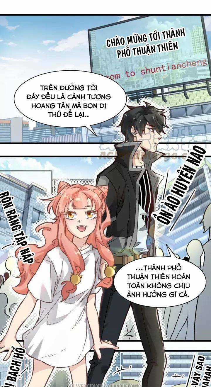 Thánh Khư - Chapter 55 - Trang 7