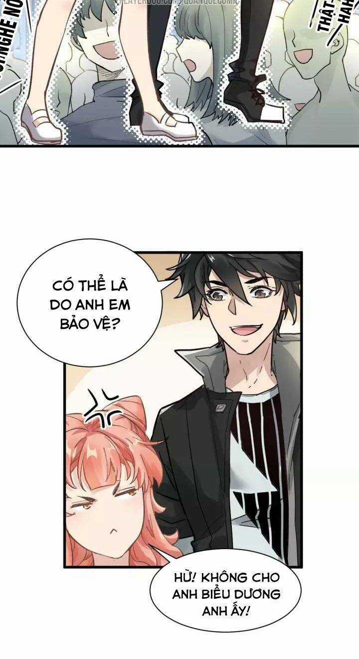 Thánh Khư - Chapter 55 - Trang 8