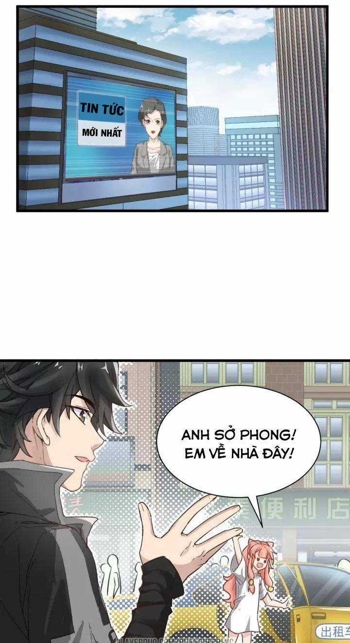 Thánh Khư - Chapter 55 - Trang 9