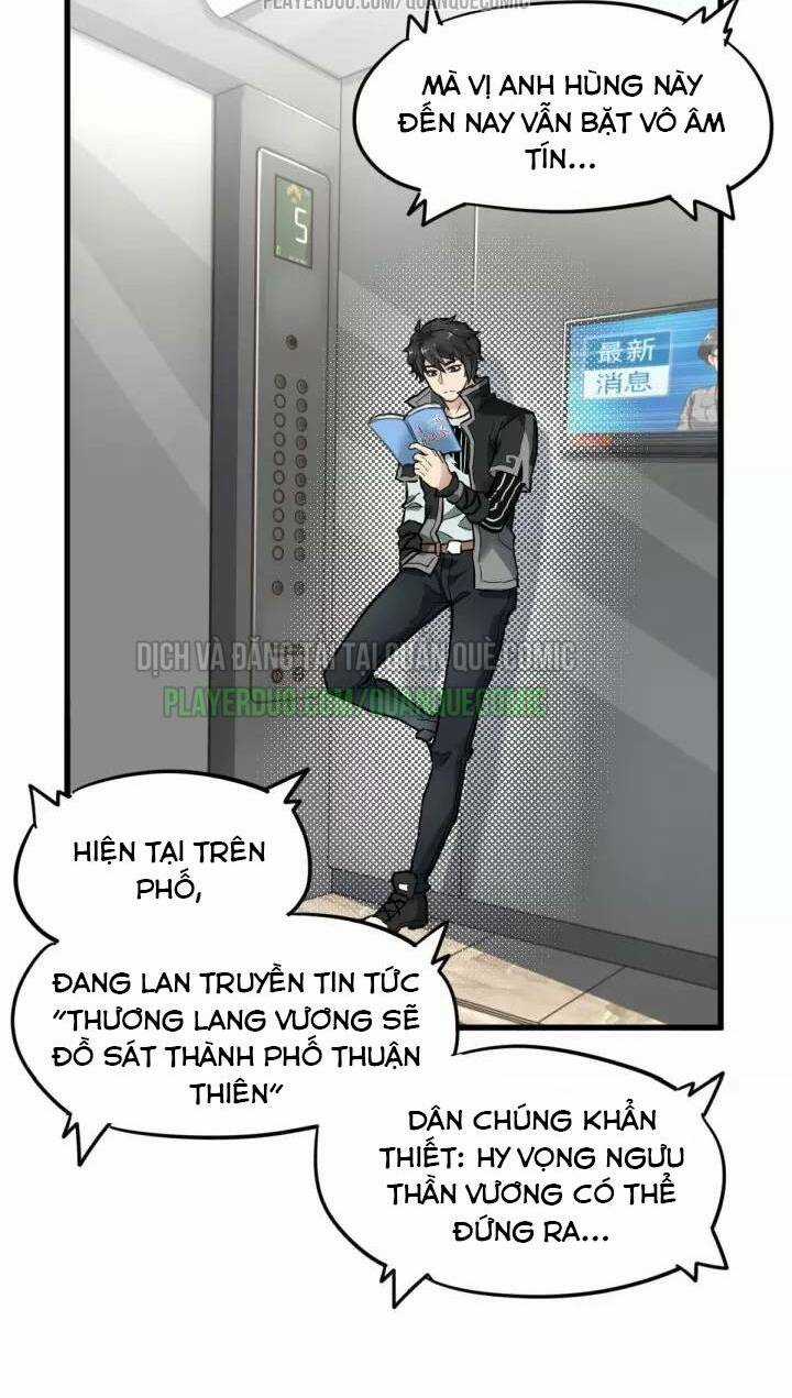 Thánh Khư - Chapter 56 - Trang 2