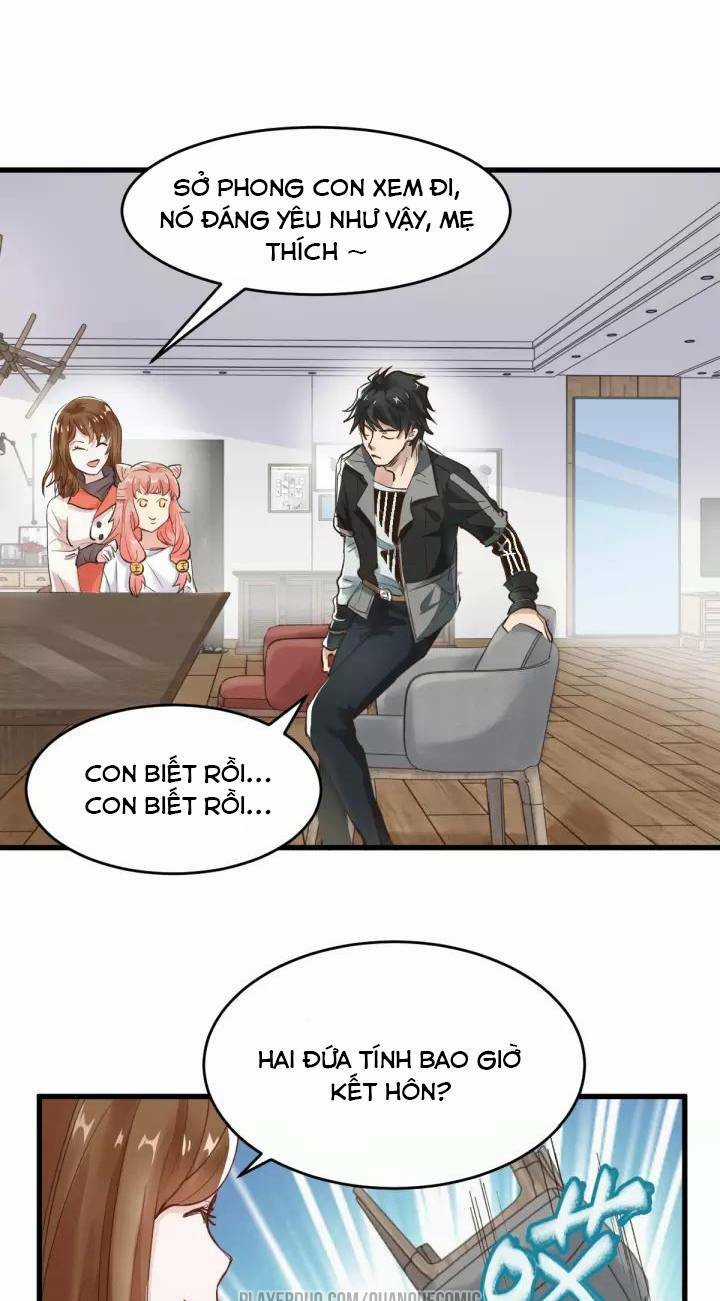 Thánh Khư - Chapter 56 - Trang 12