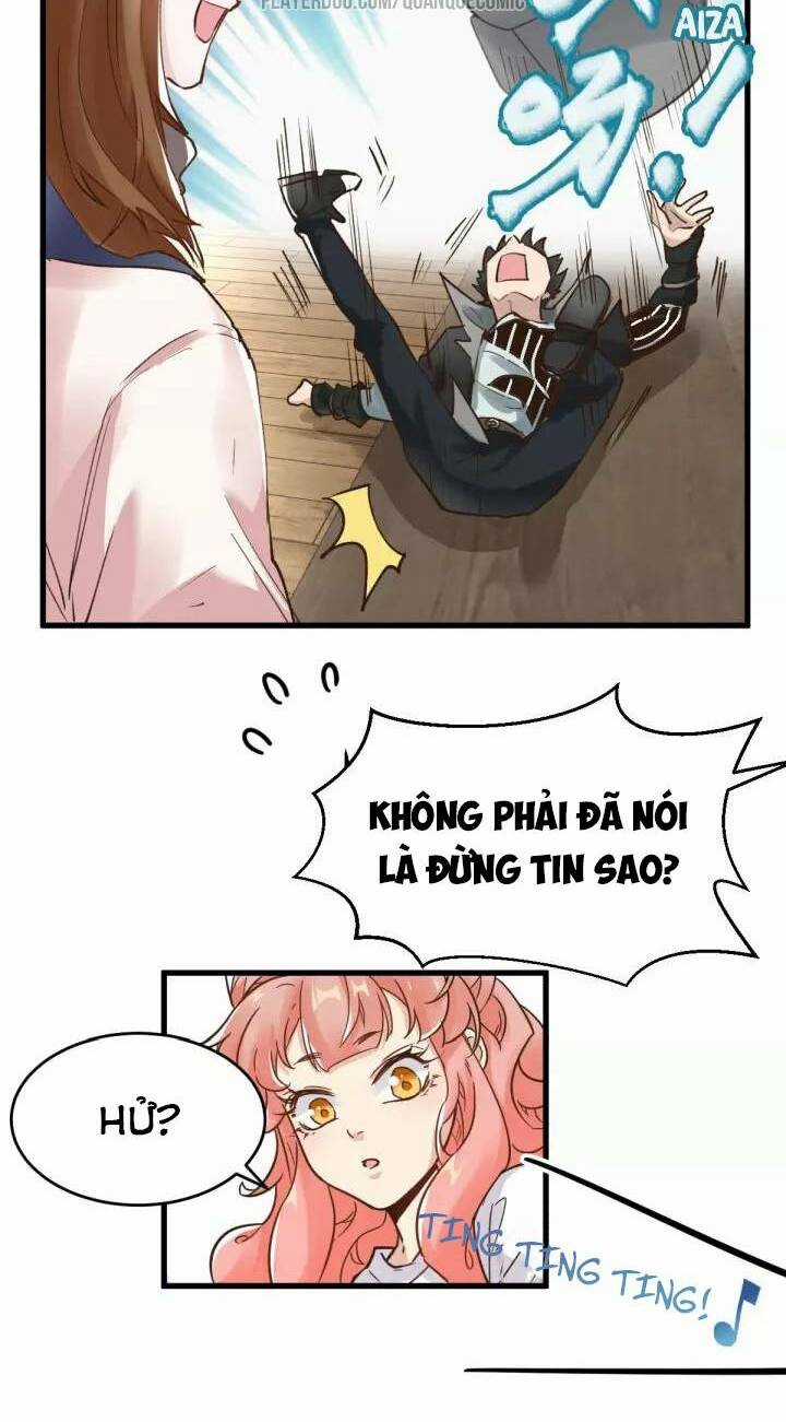 Thánh Khư - Chapter 56 - Trang 13