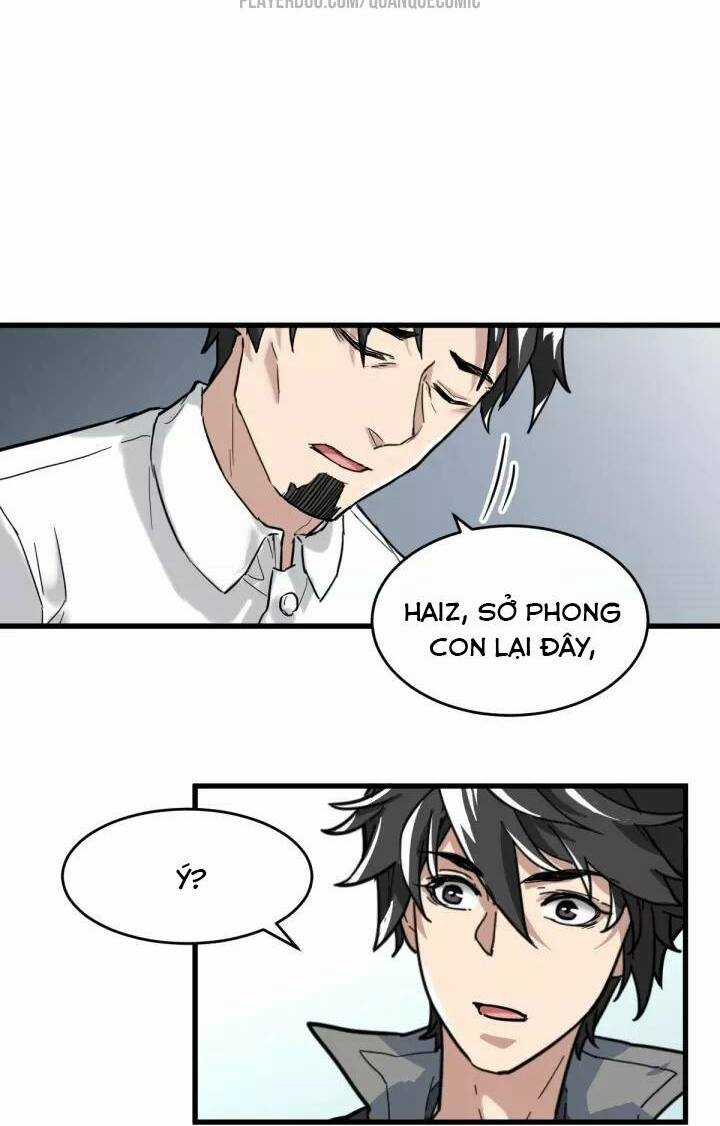 Thánh Khư - Chapter 56 - Trang 15