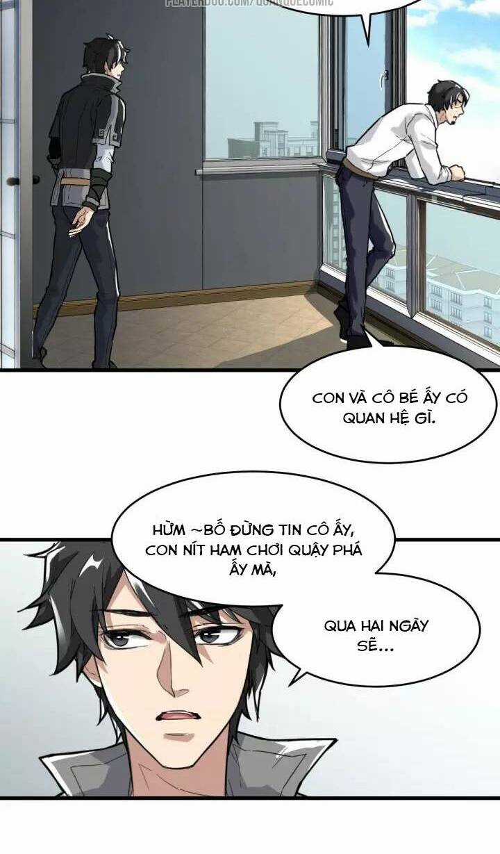 Thánh Khư - Chapter 56 - Trang 17